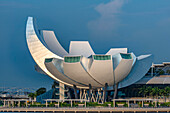 Art Science Museum, Marina Bay, Singapore