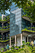 Park Royal Hotel, Singapur