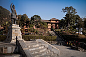 Gorkha Museum, Nepal, Himalaya, Asien