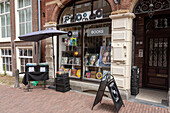 Record Store, Schallplattenladen, Amsterdam, Noord-Holland, Niederlande