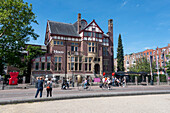 Moco Museum, Amsterdam, Noord-Holland, Niederlande