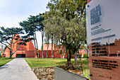 Casa das Historias Paula Rego, Museum, Cascais, Lisbon District, Portugal