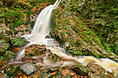 Allerheiligen-Wasserfälle, Allerheiligen, Nationalpark Schwarzwald, Schwarzwald, Baden-Württemberg, Deutschland