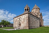 Nagorno Karabakh Republic,Vank,Gandzasar Monastery,5th century,exterior.