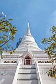 Thailand,Bangkok,Siam Square Area,Wat Pathum Wanaram.