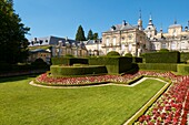 Granja de San Ildefonso Palace, Segovia, Castilla Leon, Spanien.