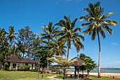 Retreat Resort,Siar Beach,Lundu,Sarawak,Malaysia.