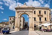 Porta Real,Noto,Siracusa,Sicily,Italy.