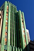 The Art Deco Eastern Building,Los Angeles.