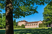 Castello della Mandria, Venaria, Turin, Piemont, Italien, Europa