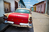 Trinidad, Sancti Spiritus, Cuba, West Indies, Central America