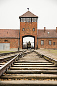 Auschwitz Concentration Camp, UNESCO World Heritage Site, Krakow, Poland, Europe