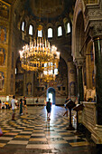 Alexander-Newski-Kathedrale, Sofia, Bulgarien, Europa