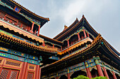 Lama-Tempel, Peking, China, Asien