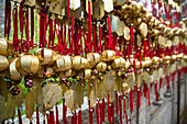 Wong Tai Sin Temple, Hong Kong, China, Asia