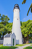Lighthouse, Key West, Florida, United States of America, North America