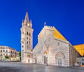 Kathedrale Basilika Santa Maria Assunta, Messina, Sizilien, Italien, Europa