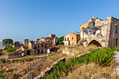 Poggioreale, Trapani, Sicily, Italy, Europe