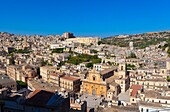 Modica, Ragusa, Val di Noto, UNESCO-Weltkulturerbe, Sizilien, Italien, Europa