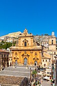 Modica, Ragusa, Val di Noto, UNESCO-Weltkulturerbe, Sizilien, Italien, Europa