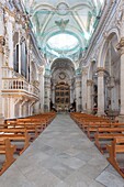 Cathedral of San Giorgio, Modica, Ragusa, Val di Noto, UNESCO World Heritage Site, Sicily, Italy, Europe