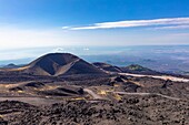 Etna South, Catania, Sicily, Italy, Europe