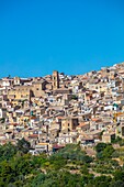 Leonforte, Enna, Sicily, Italy, Europe