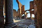 Villa dei Quintili, Archäologischer Park Appia Antica, Rom, Latium, Italien, Europa
