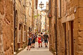 Pitigliano, Grosseto, Tuscany, Italy, Europe