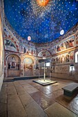 Santa Maria in Solario, das Kreuz von König Desiderius, Museum von Santa Giulia, Brescia, Lombardei (Lombardei), Italien, Europa