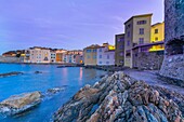 Saint-Tropez, Var, Provence-Alpes-Cote d'Azur, Frankreich, Mittelmeer, Europa