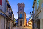 Baroncelli Museum, Saintes-Maries-de-la Mer, Camargue, Bouches du Rhone, Provence-Alpes-Cote d'Azur, Frankreich, Mittelmeer, Europa
