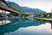 Hotel Mair am Ort, Vier-Sterne-Hotel, Partschins, Südtirol, Alto Adige, Italien