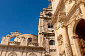 Baroque Architecture, Noto, Sicily, Italy