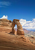 USA, Utah, Arches National Park, The Delicate Arch