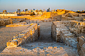 Qal'at al-Bahrain (Bahrain Fort), UNESCO-Weltkulturerbe, Königreich Bahrain, Naher Osten