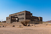 Bahnhof Hejaz, Medina, Königreich Saudi-Arabien, Naher Osten