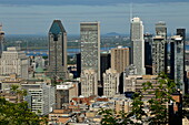 Montreal view