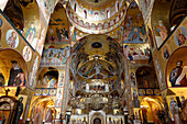 Resurrection Orthodox Cathedral, Podgorica, Montenegro, Europe