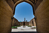 Al Mustansirya School, the oldest university in the world, Baghdad, Iraq, Middle East