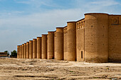 Die große Moschee von Samarra, UNESCO-Weltkulturerbe, Samarra, Irak, Naher Osten