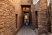 The old town of Al Ula, Kingdom of Saudi Arabia, Middle East