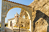 Kapelle der Jungfrau, Avdellero, Distrikt Larnaca, Zypern, Mittelmeer, Europa