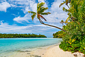 One Foot Island, Aitutaki, Cook Islands, South Pacific