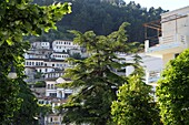 UNESCO World Heritage Site Berat, Albania