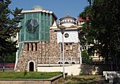 Mother Teresa Memorial House, Skopje capital, North Macedonia