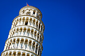 The Leaning Tower of Pisa, Pisa, Tuscany, Italy