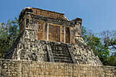 Mexico, Yucatan, Chichen Itza, UNESCO World Heritage Site