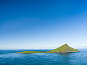 Koltur island. Denmark, Faroe Islands