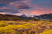 Argentina, Patagonia landscape